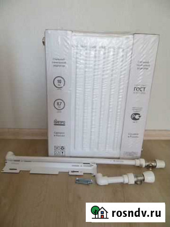 Радиатор Royal Thermo Compact C22-500- 400 Тамбов - изображение 1