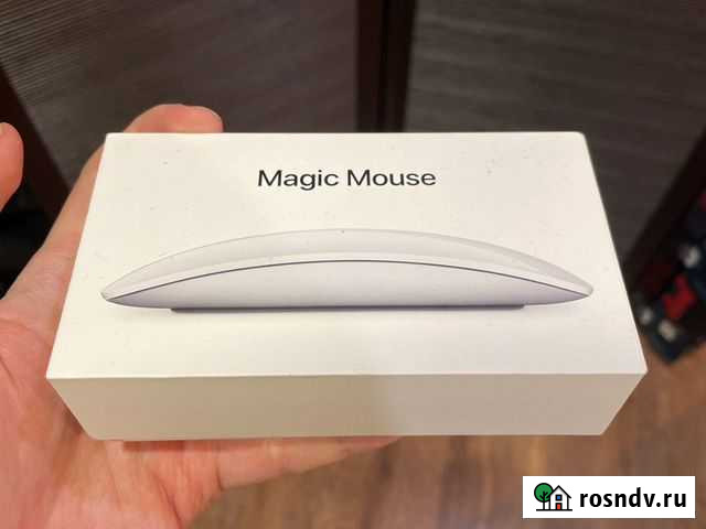 Мышь Apple Magic Mouse 2 Ульяновск - изображение 1