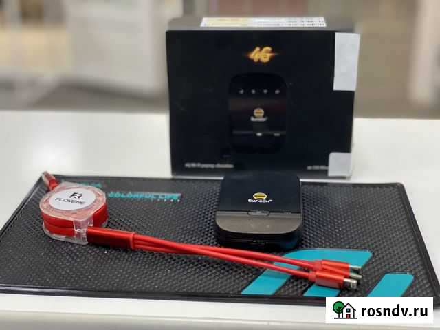 4G Wi-Fi роутер Билайн S23 Ставрополь - изображение 1