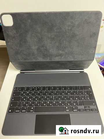 Чехол клавиатура для iPad Pro 12.9 Владимир - изображение 1