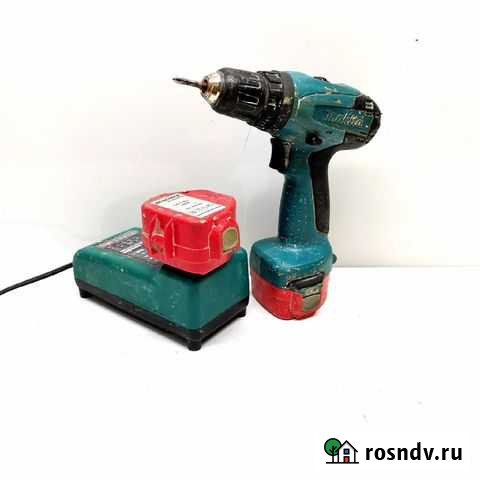 Шуруповерт Makita 6271D Арт. Т38002 Сургут - изображение 1