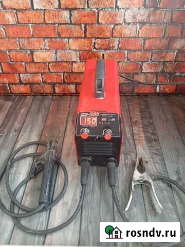 Инверторный ZX7-250 Биробиджан - изображение 1