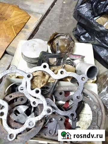 Двигатель уд-2 Донское - изображение 1