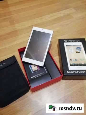 Планшет Prestigio Кропоткин - изображение 1