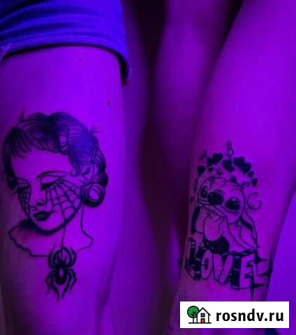 Тату Мурманск - изображение 1