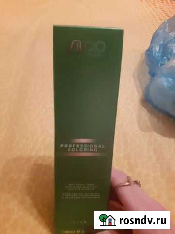 Краска для волос капус Белгород - изображение 1