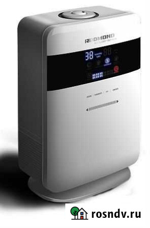 Увлажнитель воздуха redmond RHF-3315 Тюмень - изображение 1