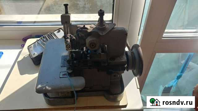 Оверлок 51 класса Унеча - изображение 1