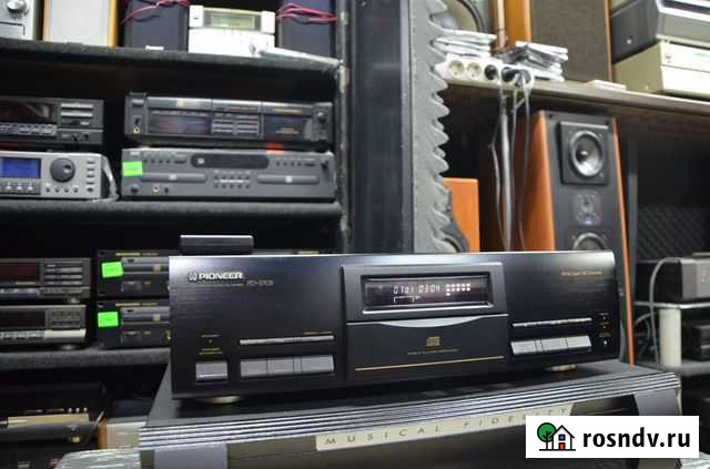 CD-проигрыватель Pioneer PD-S705 пульт Волгоград - изображение 1