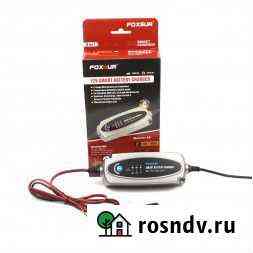 Зу для аккум. foxsur FBC1236 Оренбург