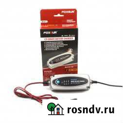 Зу для аккум. foxsur FBC1236 Оренбург - изображение 1