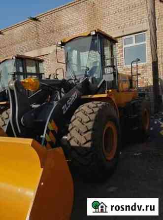 Фронтальный погрузчик XCMG ZL50RU, 2021 Сургут