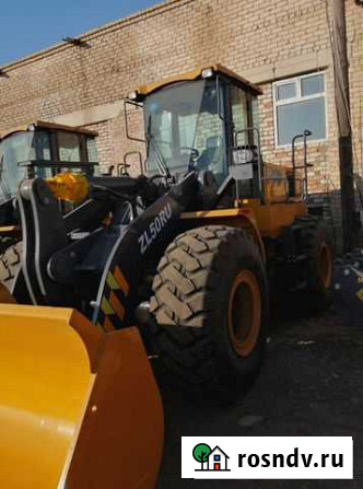 Фронтальный погрузчик XCMG ZL50RU, 2021 Сургут - изображение 1