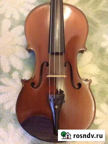 Французская мануфактурная скрипка Санкт-Петербург - изображение 1