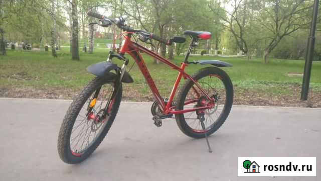 Велосипед black aqua cross 2691 Нижний Новгород - изображение 1