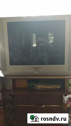Телевизор бу 61 диагональ. Самсунг Саранск - изображение 1