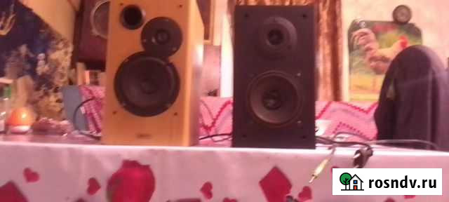 Колонки для компьютера sven Братск - изображение 1