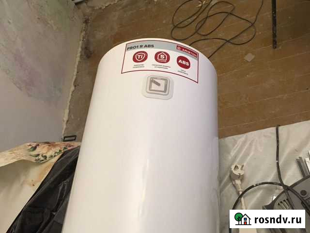 Водонагреватель Черкесск - изображение 1