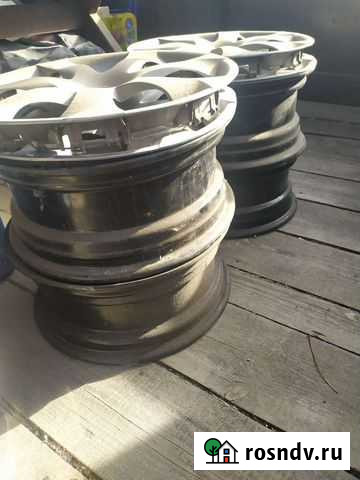 Диски штамповка на Мазду Благовещенск - изображение 1
