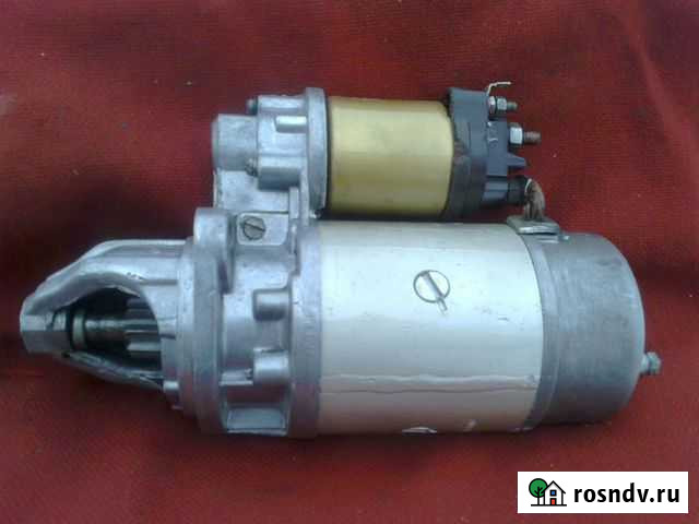 Стартер Газель Белебей - изображение 1