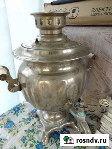 Самовар электрический Боровичи - изображение 1