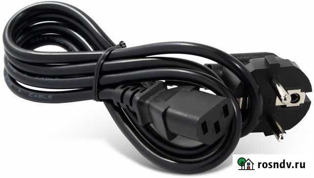 Кабели питания для компьютера Рязань - изображение 1