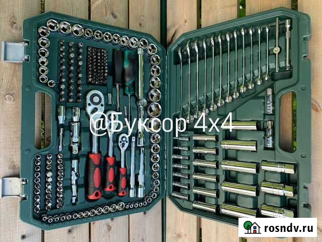 Инструмент 218 предметов (новое) Тверь - изображение 1