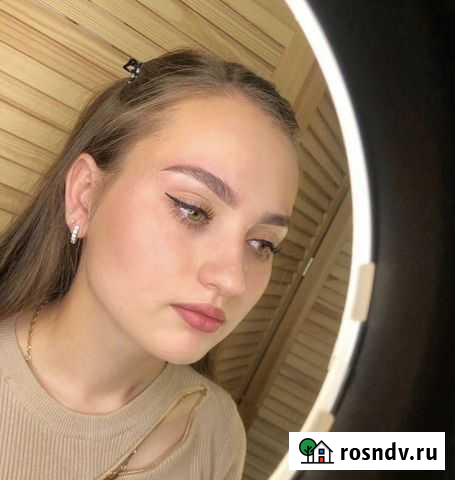 Окрашивание бровей Краснодар - изображение 1