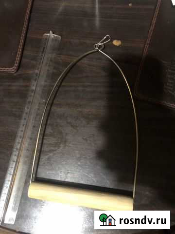 Качелька и поилка для попугая Севастополь - изображение 1