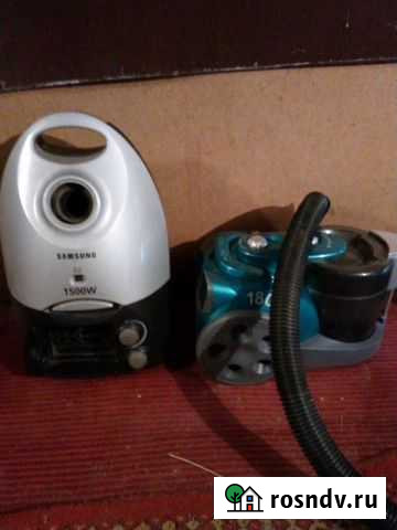 Пылесос Samsung на запчасти Балашов - изображение 1