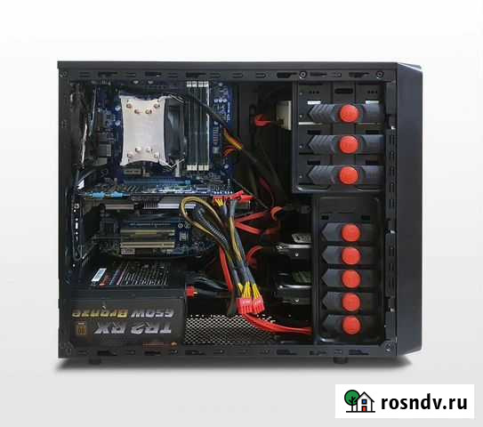 Игровой пк Волгоград - изображение 1