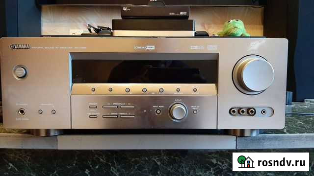 AV-ресивер Yamaha RX-V459 Киржач - изображение 1