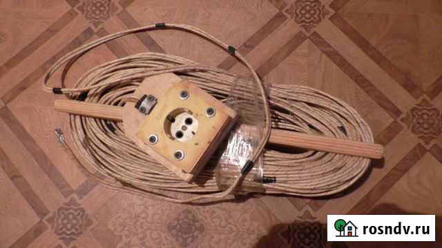 Переноска, медный кабель в тканевой изоляции Омск - изображение 1