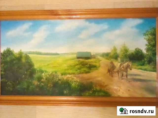 Картина Киров - изображение 1