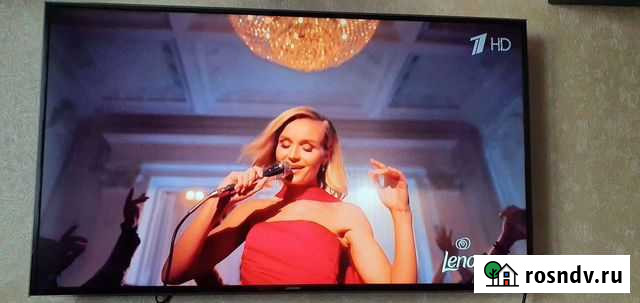 Телевизор samsung smart tv 48 Ачинск - изображение 1