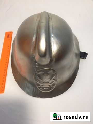 Винтажная Каска пожарного Ярославль - изображение 1