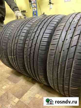 Hankook Ventus S1 Evo2 SUV K117A 235/60 R18 4шт Рязань
