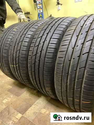 Hankook Ventus S1 Evo2 SUV K117A 235/60 R18 4шт Рязань - изображение 1