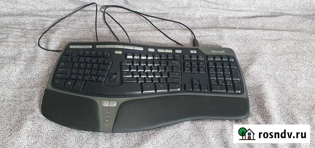 Клавиатура Microsoft 4000 Улан-Удэ - изображение 1