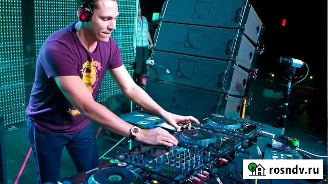 Диджей / DJ, Ведущий, Новогодние Праздники Геленджик - изображение 1