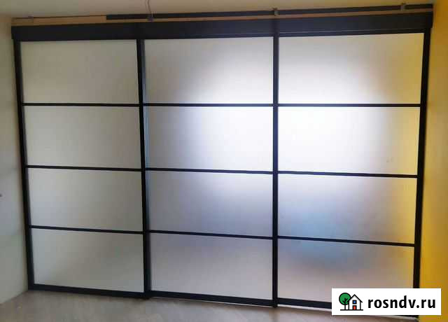 Перегородки раздвижные Петрозаводск - изображение 1