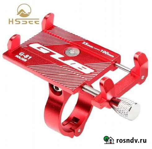 GUB G81 Велосипедный держатель для телефона Оренбург - изображение 1