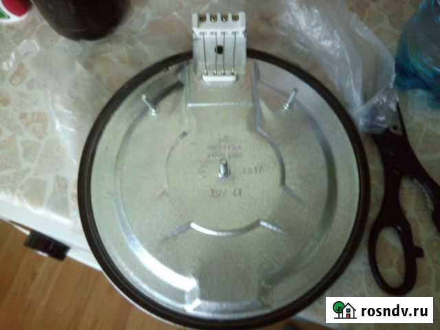 Комфорка для плиты 22см Магадан - изображение 1