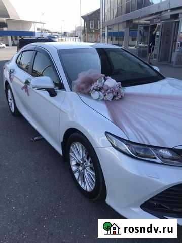 Украшение свадебного авто Астрахань - изображение 1