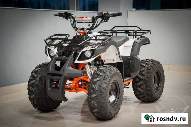 Новый квадроцикл Kayo Bull Mini 125 в м/с Байкер Тихорецк - изображение 1