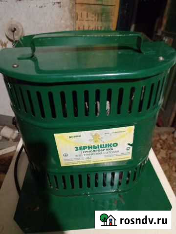 Крупорушилка Брюховецкая - изображение 1