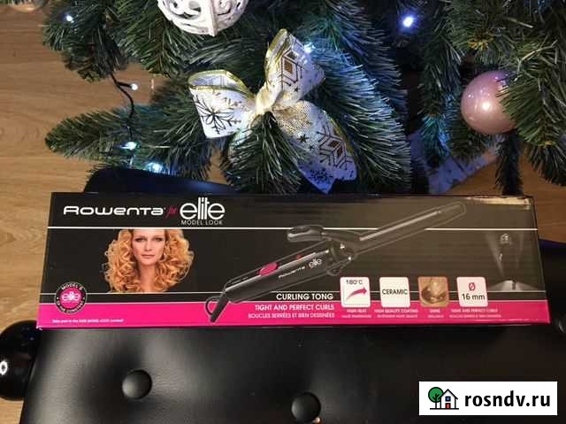 Шипцы для завивки волос Белгород - изображение 1