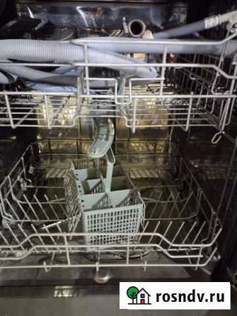 Посудомоечная машина Zanussi Радужный - изображение 1