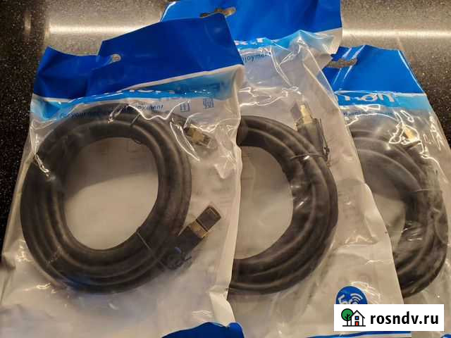 Vention cat8 24awg Кемерово - изображение 1