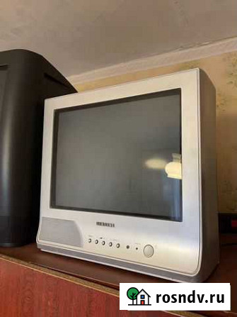 Телевизор samsung бу Войсковицы - изображение 1